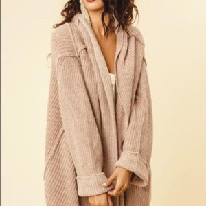 Free People Low Tide Cardigan